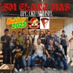 Pererat silaturahmi DPC LSM ELANG MAS Ogan Komering Ulu Sumatera Selatan adakan buka Puasa bersama