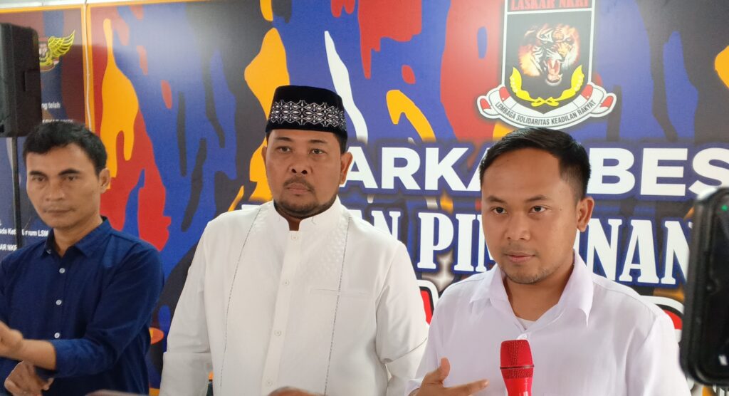 LASKAR NKRI Rayakan Hari Jadi ke-18 dengan Aksi Sosial dan Solidaritas