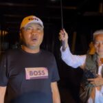 Jembatan Cicangor di Pangkalan Amblas, Warga Diminta Gunakan Jalur Alternatif