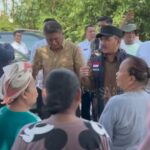 Bupati Tinjau Lokasi Banjir di Cipayung, Pastikan Bantuan Cepat Tersalurkan