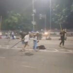 BREAKING NEWS: Tawuran Besar di Pasar Rebo Menelan 7 Korban Jiwa