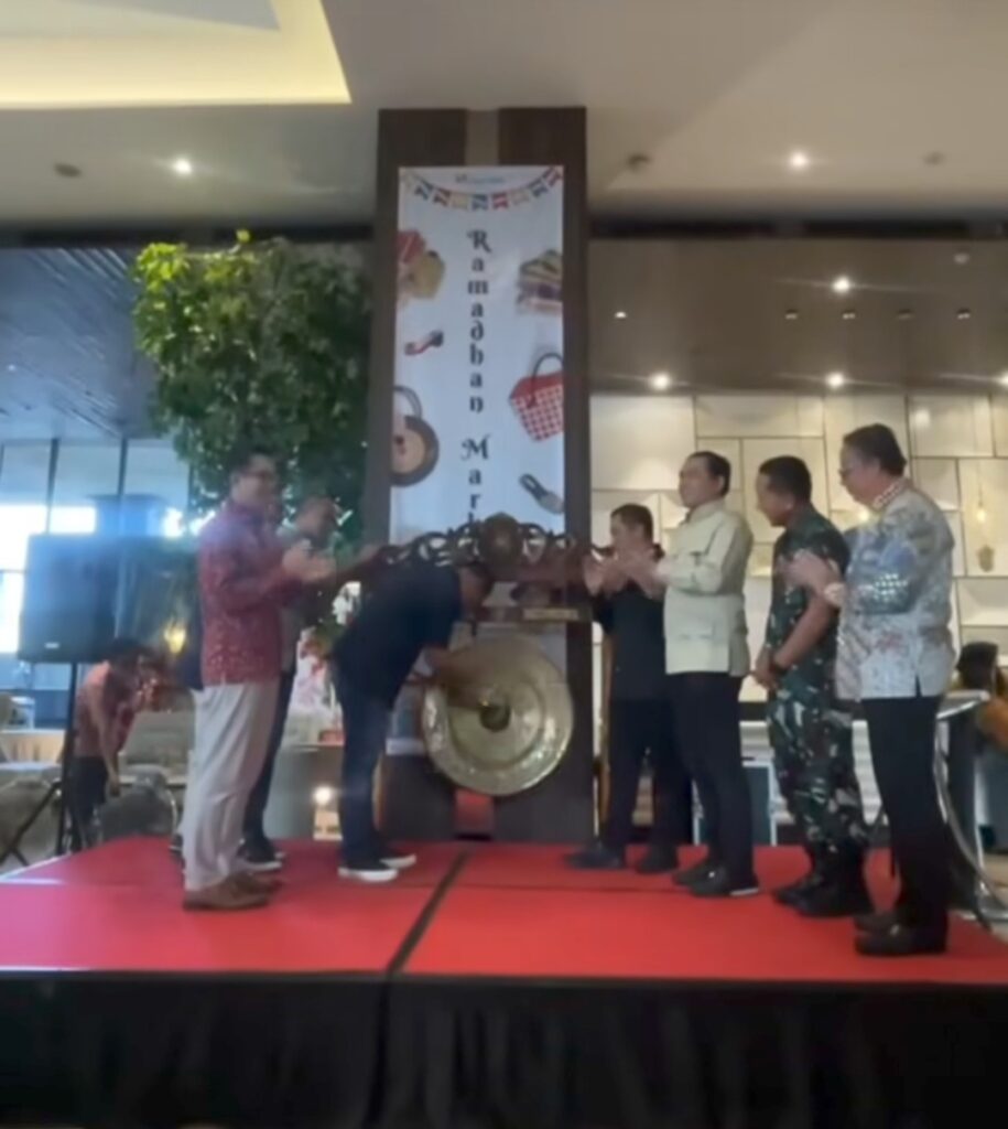Pemkab Karawang Dukung UMKM dalam Ramadhan Fair di Hotel Swiss-Belinn