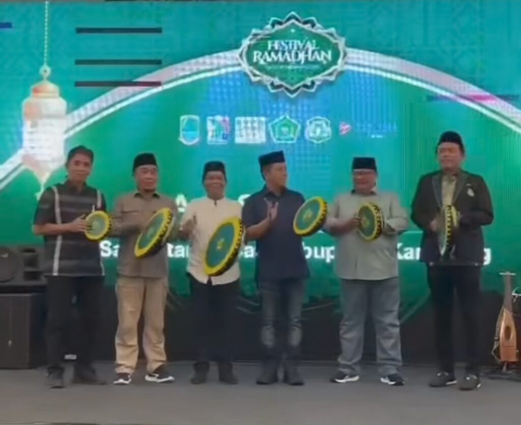 Festival Ramadhan Lasqi Nusantara Jaya Meriahkan Mal Technomart Karawang