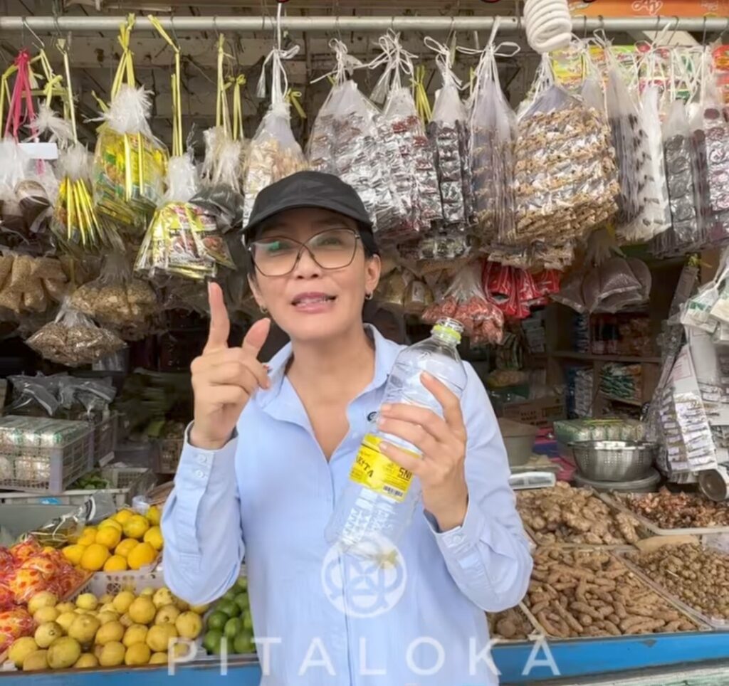 Harga Minyak Goreng Subsidi #MinyakKita di Karawang Melonjak, Indikasi Permainan Stok dan Harga Menguat