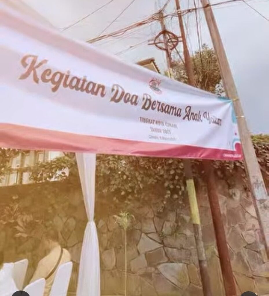 Syukuran dan Doa Bersama: Peresmian Rumah Dinas Wali Kota dan Wakil Wali Kota Cimahi