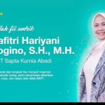 Dr. Safitri Hariyani, S.H., M.H.: Pemimpin Inspiratif di Dunia Kesehatan