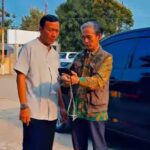 BKPSDM Berbagi Takjil di Desa Karangligar, Tebarkan Berkah Ramadan