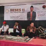 Anggota DPRD Gelar Reses di Desa Cikampek Pusaka, Serap Aspirasi Warga