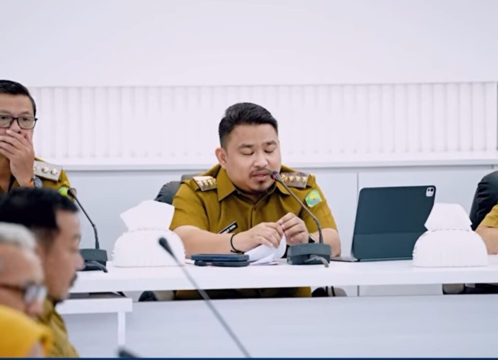 Bupati Subang Pimpin Briefing: Inovasi Kawasan Pariwisata Ciater Jadi Fokus Utama