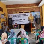 Sri Rahayu Sosialisasikan Perda Pengembangan Ekonomi Kreatif di Purwakarta