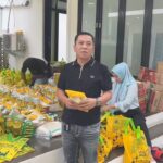 Silaturahmi dan Berbagi di Bulan Ramadan,H Asep Syaepuloh dengan  Warga Anggadita Sambut Baik Inisiatif Sosial