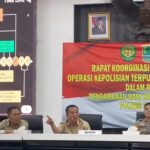 Pemkab Karawang Gelar Rakor Lintas Sektor, Pastikan Infrastruktur Siap Jelang Lebaran