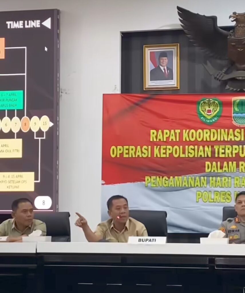 Pemkab Karawang Gelar Rakor Lintas Sektor, Pastikan Infrastruktur Siap Jelang Lebaran