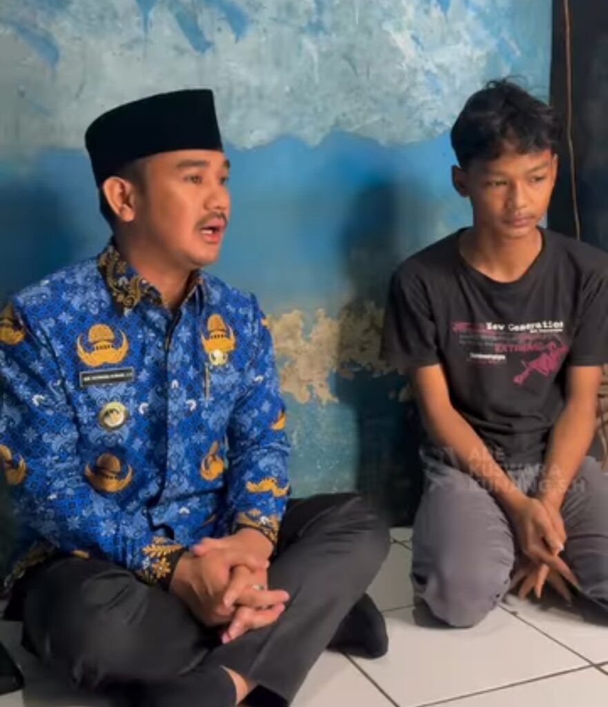 Ketua OSIS di Bekasi Sempat Putus Sekolah karena Tunggakan SPP, Kini Bisa Kembali Belajar