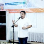 Bupati Subang Reynaldy Putra dan Wakil Bupati  Gelar Silaturahmi dan Buka Puasa Bersama Insan Media
