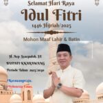 Takbir Bergema di Seluruh Negeri, Sambut Hari Kemenangan Idul Fitri 1446 H