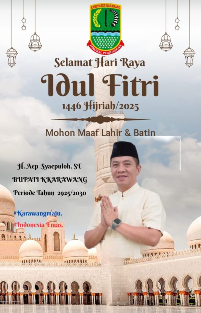 Takbir Bergema di Seluruh Negeri, Sambut Hari Kemenangan Idul Fitri 1446 H