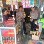 POLSEK PATOKBEUSI MERAZIA WARUNG YANG MENJUAL MIRAS SAAT MALAM TAKBIR IDUL FITRI 2025