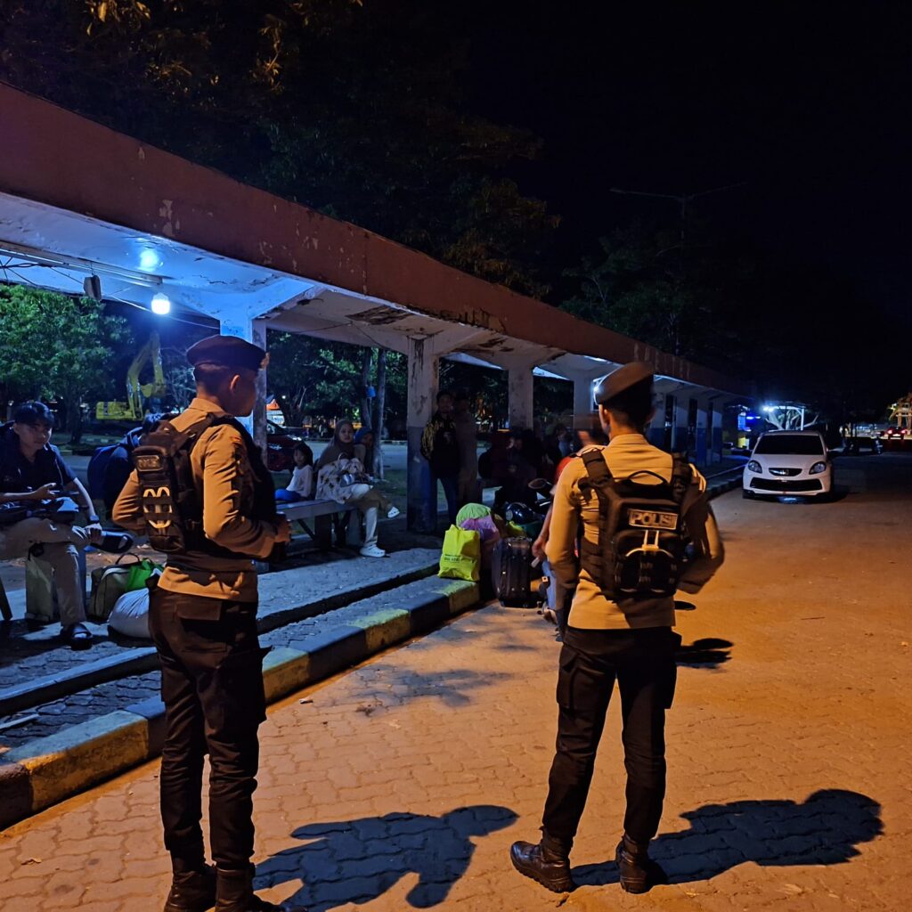 Jaga Wilayah Hukum, Polres Kolaka Aktifkan Timsus Hunter