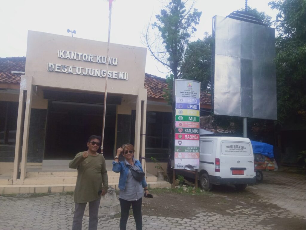 Di bulan Ramadhan Kuwu Desa Ujung Semi Kepergok Istrinya Diduga Sedang Berbuat Mesum