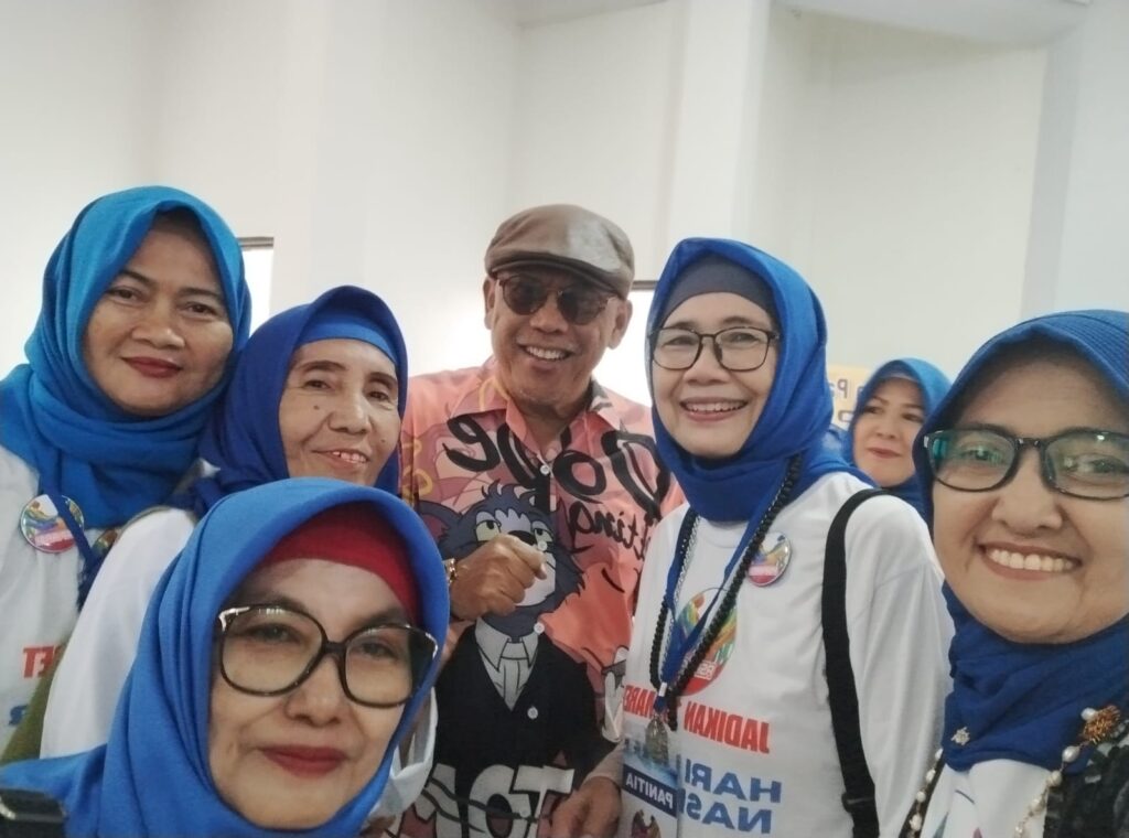 Ajakan Resmi Aspirasi Indonesia Halal Bu Halal di Yogakarta dan Solo Bersama KNPRI