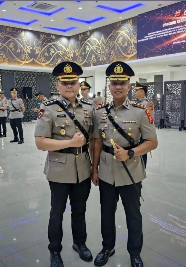 Kepemimpinan Polres Karawang, dari AKBP Edwar Zulkarnain Bergeser, Beralih kepada AKBP Fiki Novian Ardiansyah