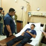 BUPATI SUBANG, KANG REY GERAM TINDAKAN MAIN HAKIM SENDIRI TERJADI MENIMPA SEORANG JURNALIS