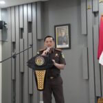 Kejaksaan Negeri Karawang Gelar Halal Bihalal dan Seminar Motivasi untuk Pererat Silaturahmi dan Bangkitkan Semangat Baru