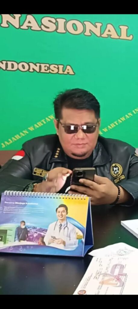 Dukungan Penuh Ramadhan Djamil Terhadap Program Perumahan Subsidi bagi Wartawan.