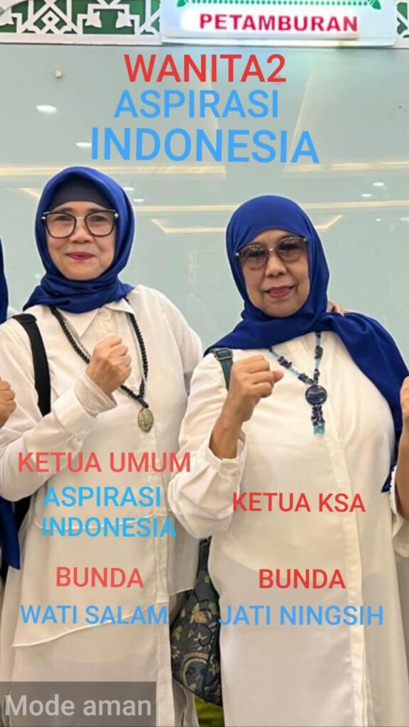 Keyakinan Aktivis Perempuan Bunda Jatiningsih terhadap Kemampuan Prabowo Subianto Membenahi Indonesia