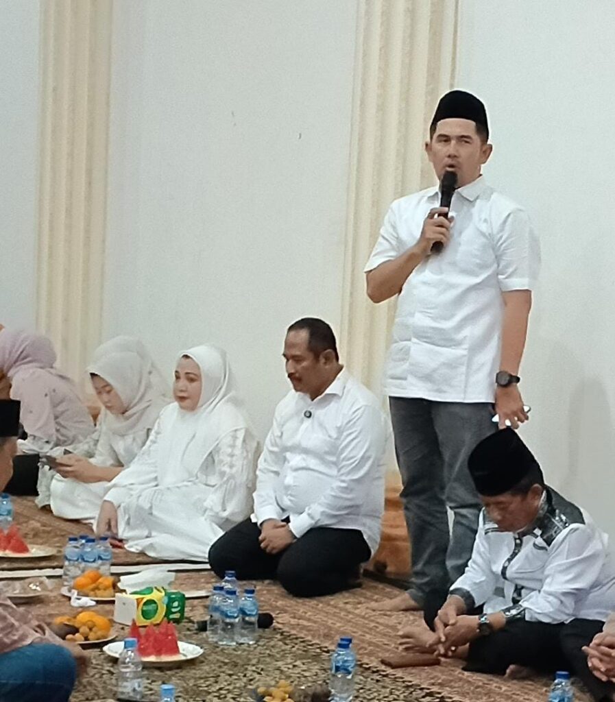 Partai Golkar Kabupaten Bekasi Gelar Halal Bihalal Nasional, Teguhkan Soliditas Kader dalam semangat kebersamaan menuju Kabupaten Bekasi yang lebih baik.