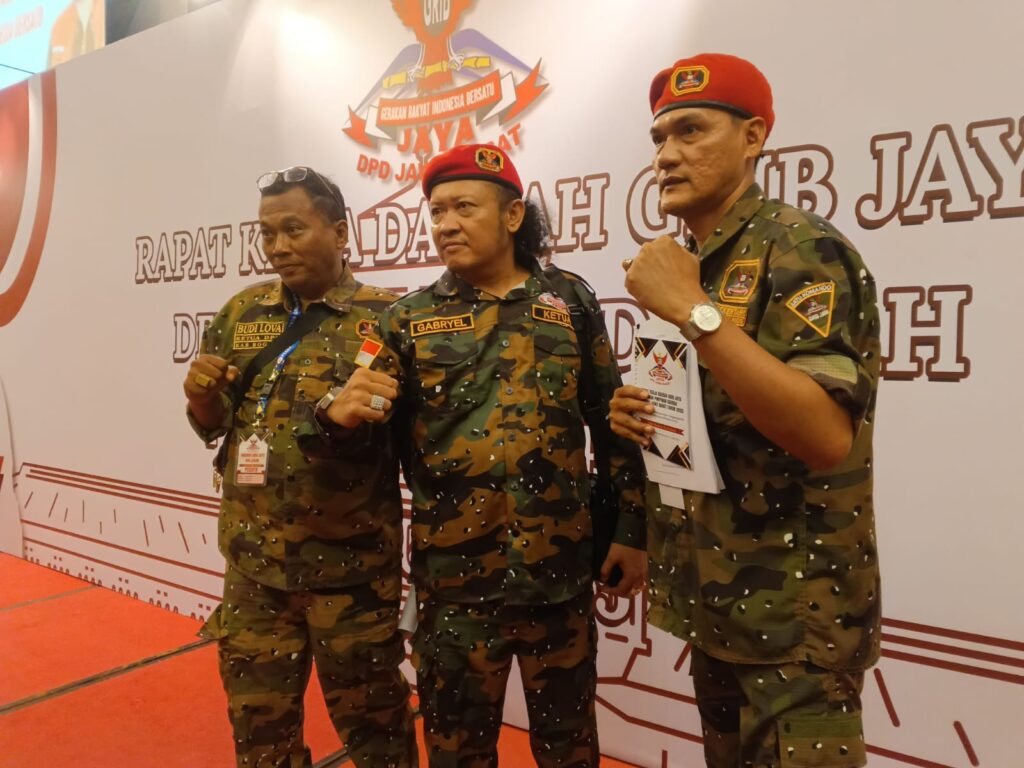 DPD GRIB JAYA JAWA BARAT DEKLARASIKAN PERANG TERHADAP PREMANISME BIROKRASI