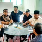 Lakukan Eksebisi di Open Tournament Domino Makassar 2025, Gubernur Kaltara Kalahkan Ketua Umum PB PORDI