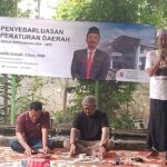 Anggota DPRD Jabar Pipik Taufik Ismail Sosialisasikan Perda Perlindungan Tenaga Kerja di Karawang