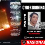 Wartawan Cyberkriminal.com di tuding dan Viralkan di Platform Akun IG Tanteee_Ikkaaa, Redaksi Cyberkriminal Keberatan