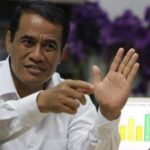 Amran Sulaiman: Menteri Pertanian Tanpa Pamrih, Kecuali Demi Swasembada Pangan