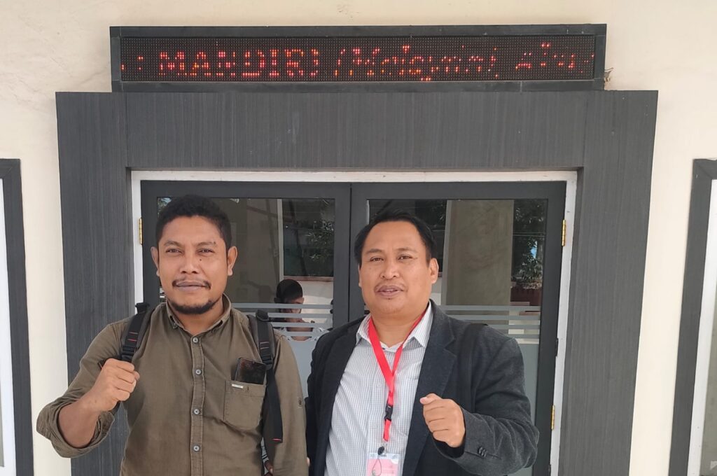 Sebulan Lebih Laporan Polisi, Desak Kapolres Segera Periksa Kejari Kepulauan Selayar Gelapkan Dana Desa Harap Kades Bonea