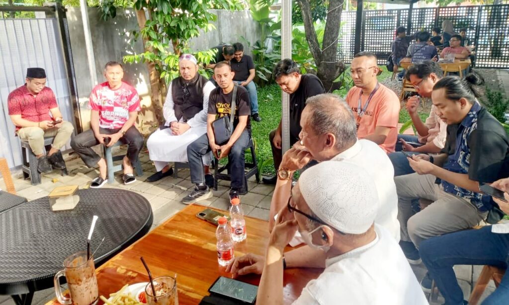 Jelang Kongres IV, Alumni SMANSA Soroti Kinerja Panitia dan Dukung Chaerul Amir sebagai Kandidat Ketua Umum IKA SMANSA 2025-2029