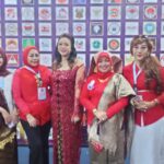 Kongres Pejuang Perempuan Indonesia di Golden Boutique Kemayoran Jakarta