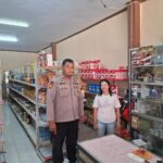 Patroli Rutin Polsek Kuala Behe Untuk Menciptakan Kamtibmas Yang Kondusif