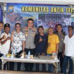 Kapolres Gowa Launching Ga’de-Ga’de Kamtibmas, Wadah Komunikasi Bersama Komunitas Catur dan Domino