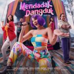 Mendadak Dangdut Tayang Hari Ini di Seluruh Bioskop Indonesia, Hadirkan Anya Geraldine yang Ubah Haluan dari Penyanyi Pop ke Biduan Dangdut di Pantura!