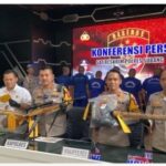 Pencuri Ayam di Keroyok, di Pukul, di Seret, di Tembak Hingga Tewas, Polres Subang Amankan 8 Warga