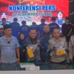 Sat Reskrim Polres Subang Ungkap Kasus Pengeroyokan Wartawan di Kandang Ayam, Lima Orang Jadi Tersangka