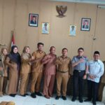 Apel dan Halalbihalal di Kecamatan Karawang Timur Sekaligus Kolaborasi dengan Lapas Warung Bambu