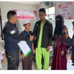 Tengah Malam,Bocah Asal Desa Cilamaya Girang, Kecamatan Blanakan,Ditemukan di pinggiran Jalan,Keluarga Sempat Pingsan. 