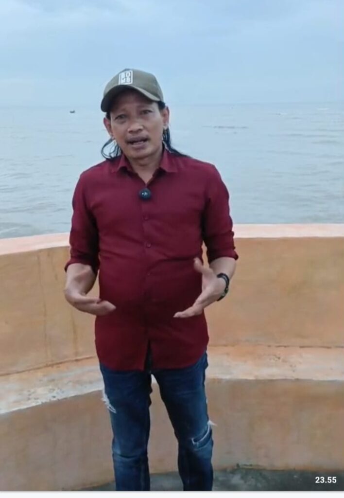 LSM ELANG MAS Tanggapi Beredar nya Video Seorang Warga Lamongan yang menganggap Kritik dan Kontrol seolah menjadi Ancaman