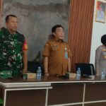 Sosialisasi Pembentukan Koperasi Merah Putih Warnai Rapat Minggon Kecamatan Telukjambe Timur
