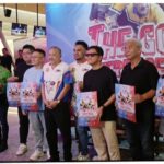 THE GOAT MOOR PRODUCTION,PRESS RELEASE EVENT THE GOAT BERSAMA EFREN REYES