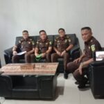 Tiga Orang Tahanan Kejaksaan Negeri Pagaralam Sumsel  Melarikan diri.
